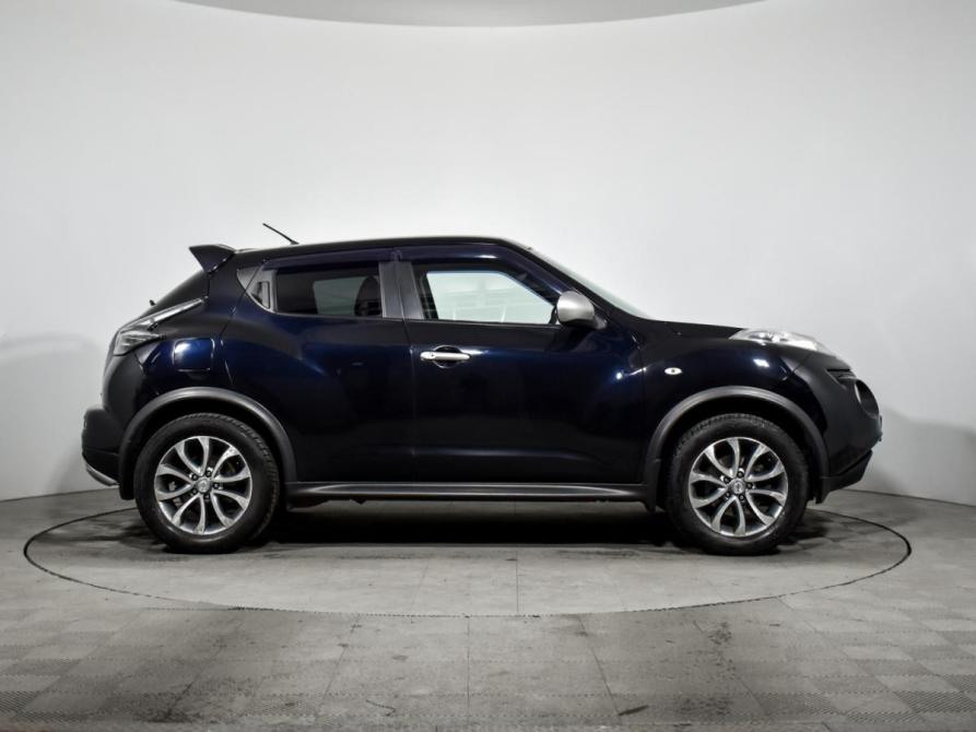 Nissan Juke I Санкт-Петербург  - изображение 4