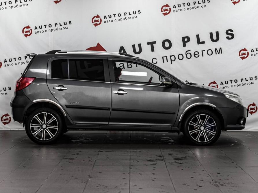 Geely MK Cross I Минеральные Воды  - изображение 6