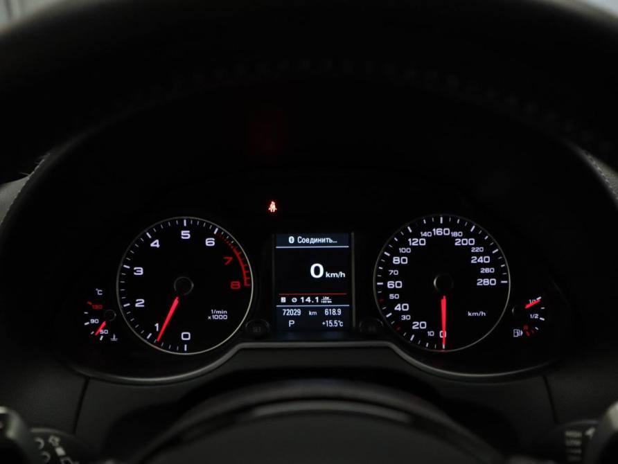 Audi Q5 I (8R) Рестайлинг Москва  - изображение 17