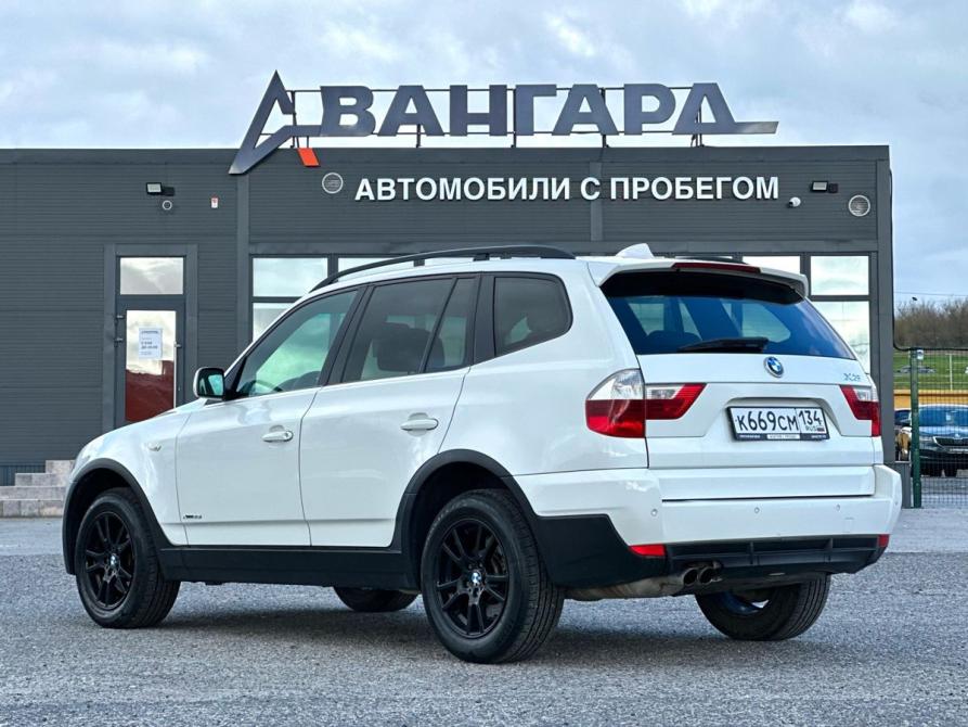 BMW X3 I (E83) Рестайлинг Волгоград  - изображение 3