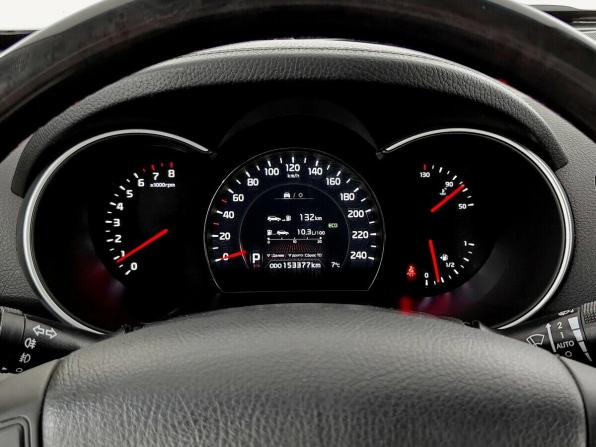 Kia Sorento II Рестайлинг с пробегом 2017 года, цена 2 110 000 рублей, 153375 км, внедорожник, Автокод Объявления