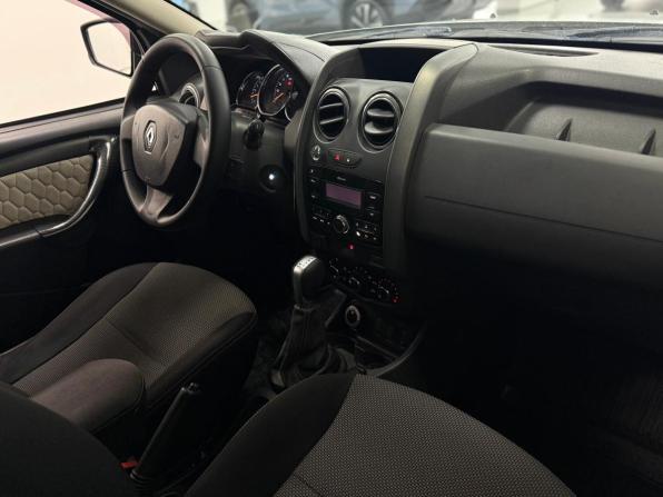 Renault Duster I Рестайлинг с пробегом 2017 года, цена 1 190 001 рубль, 200500 км, внедорожник, Автокод Объявления