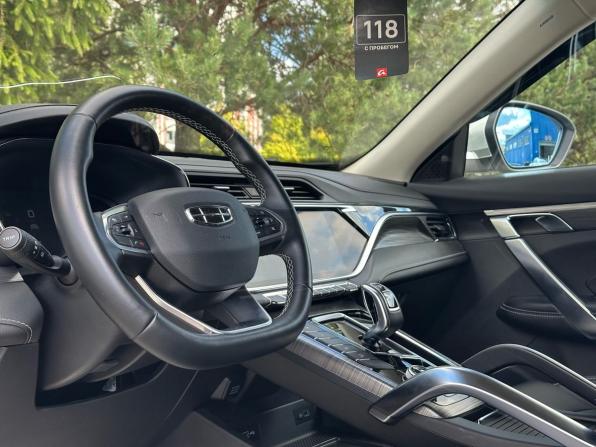 Geely Atlas Pro с пробегом 2024 года, цена 2 019 000 рублей, 83890 км, внедорожник, Автокод Объявления