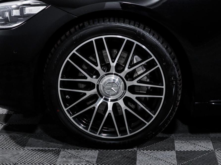 Mercedes-Benz S-Класс VII (W223) Москва  - изображение 10