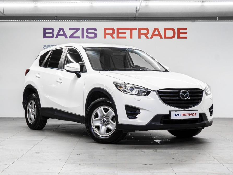 Mazda CX-5 I Рестайлинг Тюмень  - изображение 4