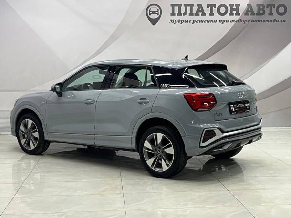 Новый Audi Q2 I Рестайлинг 2025 года, цена 3 649 000 рублей, внедорожник, Автокод Объявления