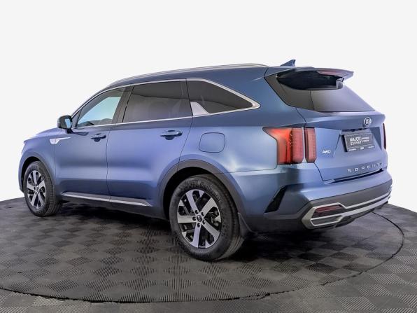 Kia Sorento IV с пробегом 2021 года, цена 3 630 000 рублей, 77888 км, внедорожник, Автокод Объявления
