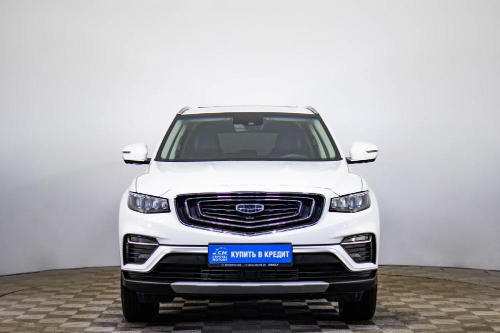Geely Atlas Pro Пермь  - изображение 2