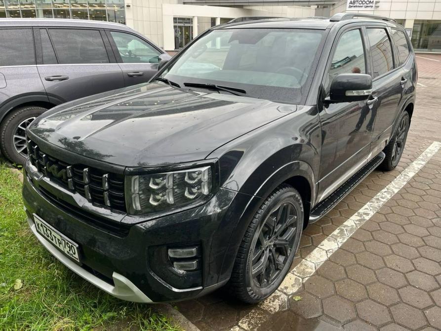 Kia Mohave I Рестайлинг 2 Москва  - изображение 1