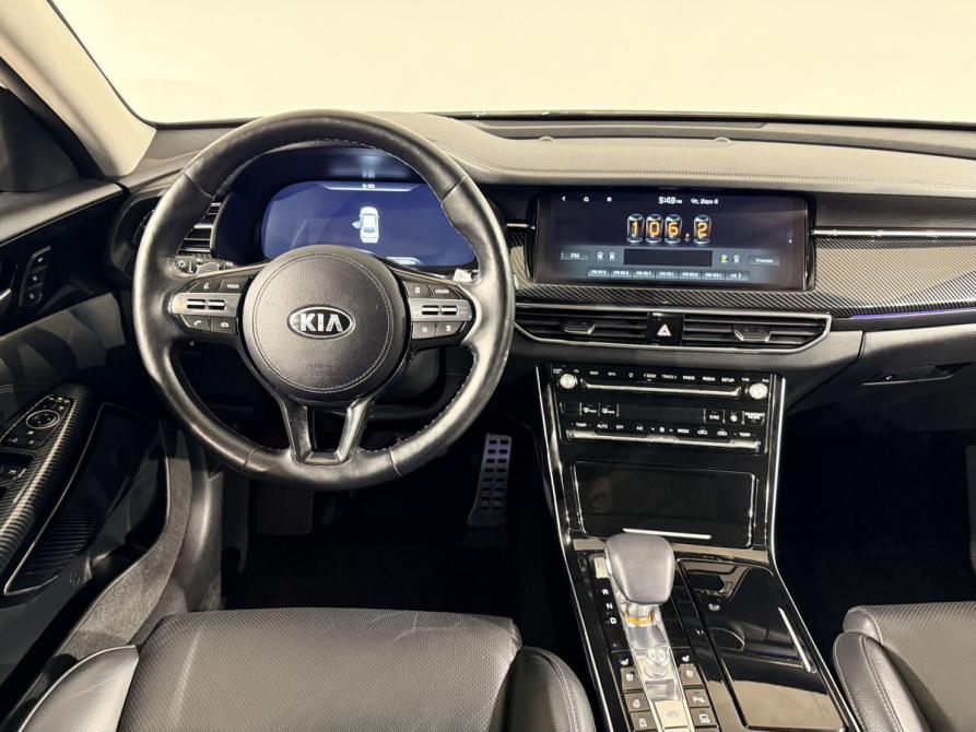 Kia K7 YG (II) Рестайлинг Москва  - изображение 13