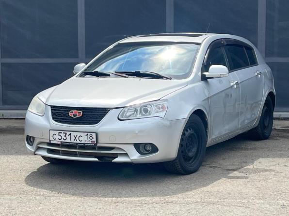 Geely Emgrand EC7 с пробегом 2012 года, цена 280 000 рублей, 101650 км, хэтчбек, Автокод Объявления