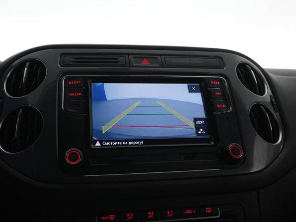 Volkswagen Tiguan I Рестайлинг с пробегом 2013 года, цена 1 599 977 рублей, 80789 км, внедорожник, Автокод Объявления
