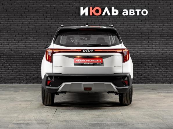 Kia Seltos II с пробегом 2026 года, цена 2 890 000 рублей, 62 км, внедорожник, Автокод Объявления