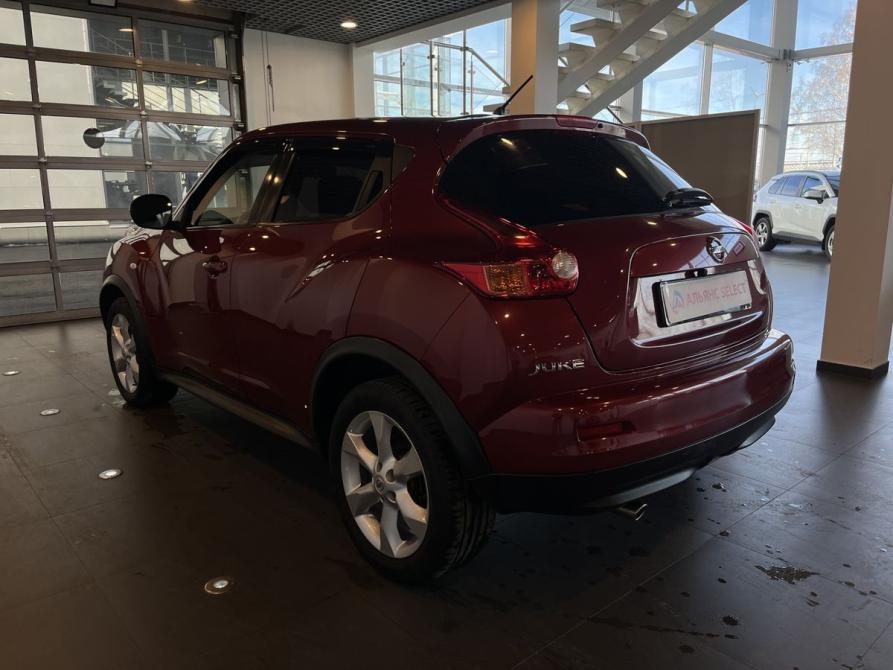 Nissan Juke I Чебоксары  - изображение 5