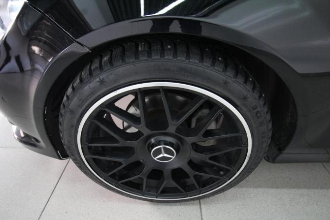 Mercedes-Benz C-Класс III (W204) Рестайлинг с пробегом 2012 года, цена 1 600 000 рублей, 226653 км, седан, Автокод Объявления