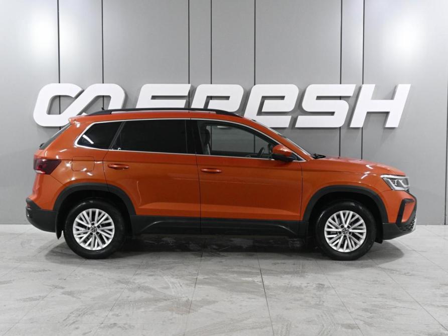 Volkswagen Taos I Ростов-на-Дону  - изображение 5