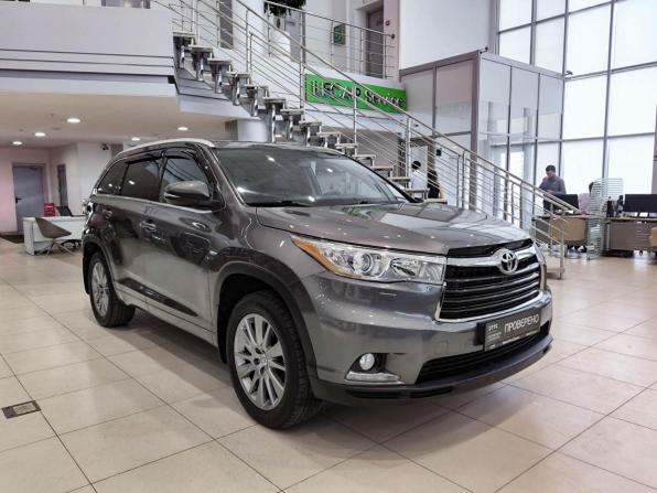 Toyota Highlander III (XU50) с пробегом 2014 года, цена 3 350 000 рублей, 94175 км, внедорожник, Автокод Объявления