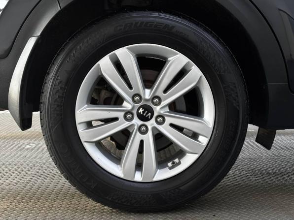 Kia Sportage IV с пробегом 2016 года, цена 2 100 000 рублей, 68827 км, внедорожник, Автокод Объявления