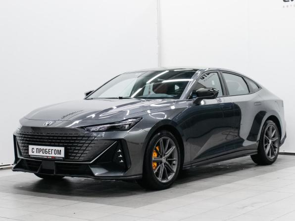 Changan UNI-V I с пробегом 2021 года, цена 2 072 000 рублей, 56455 км, лифтбек, Автокод Объявления