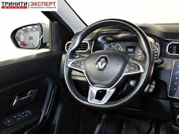Renault Duster II с пробегом 2021 года, цена 1 597 000 рублей, 89498 км, внедорожник, Автокод Объявления