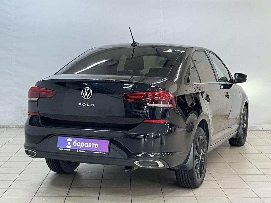 Volkswagen Polo VI Воронеж  - изображение 4