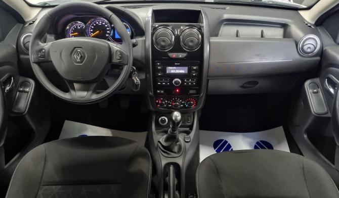 Renault Duster I Рестайлинг с пробегом 2018 года, цена 1 465 000 рублей, 58526 км, внедорожник, Автокод Объявления