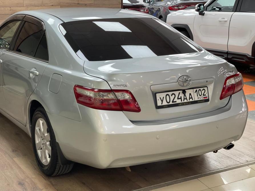 Toyota Camry VI (XV40) Уфа  - изображение 10