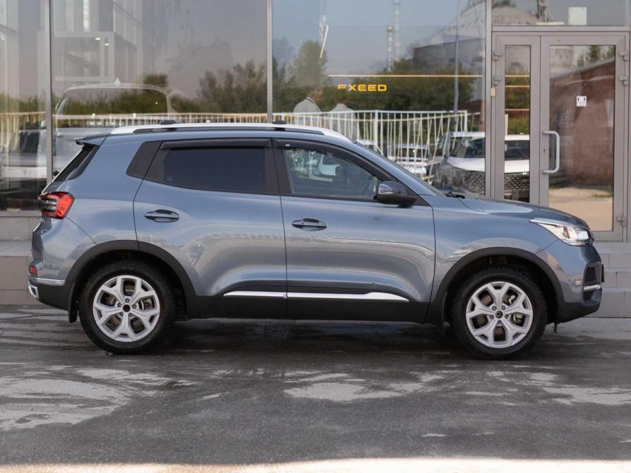 Chery Tiggo 4 I Рестайлинг Новосибирск  - изображение 4