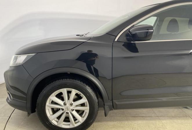 Nissan Qashqai II с пробегом 2016 года, цена 1 600 000 рублей, 123615 км, внедорожник, Автокод Объявления