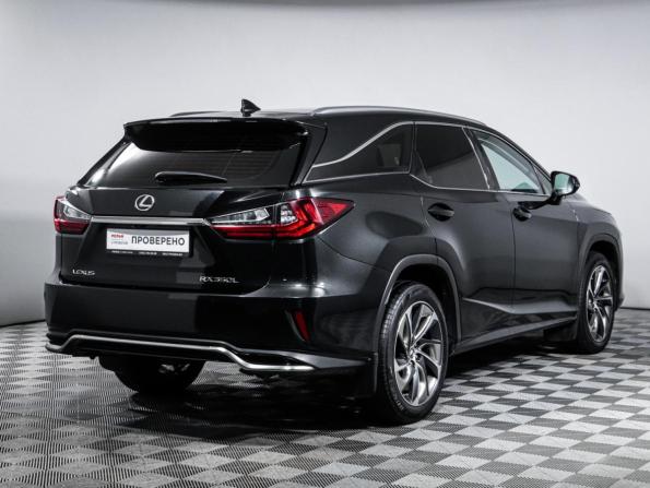 Lexus RX IV с пробегом 2017 года, цена 3 800 000 рублей, 140033 км, внедорожник, Автокод Объявления