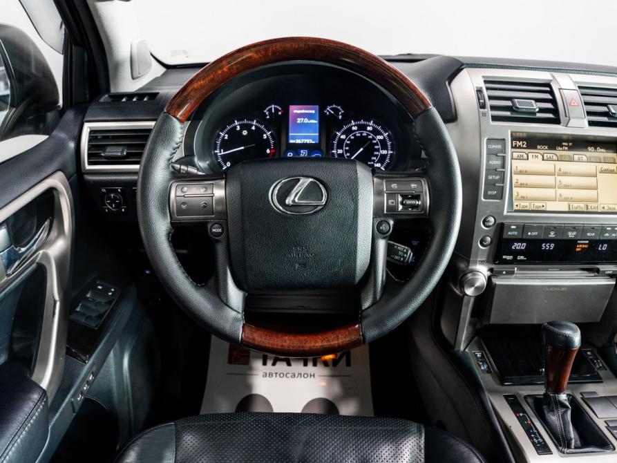 Lexus GX II Чита  - изображение 8