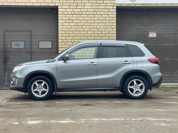 Suzuki Vitara II Рестайлинг с пробегом 2021 года, цена 2 050 000 рублей, 90600 км, внедорожник, Автокод Объявления