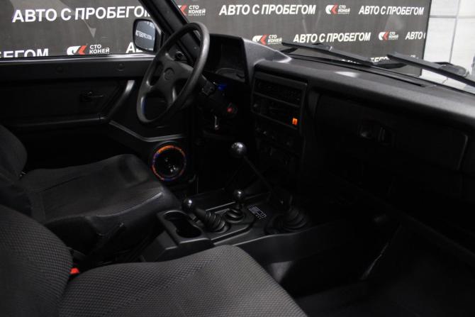 Lada (ВАЗ) 2121 (4x4) I Рестайлинг (2020) с пробегом 2019 года, цена 648 000 рублей, 100000 км, внедорожник, Автокод Объявления