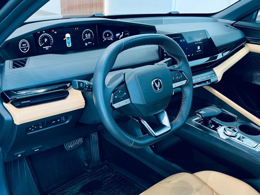 Changan UNI-V I Санкт-Петербург  - изображение 8