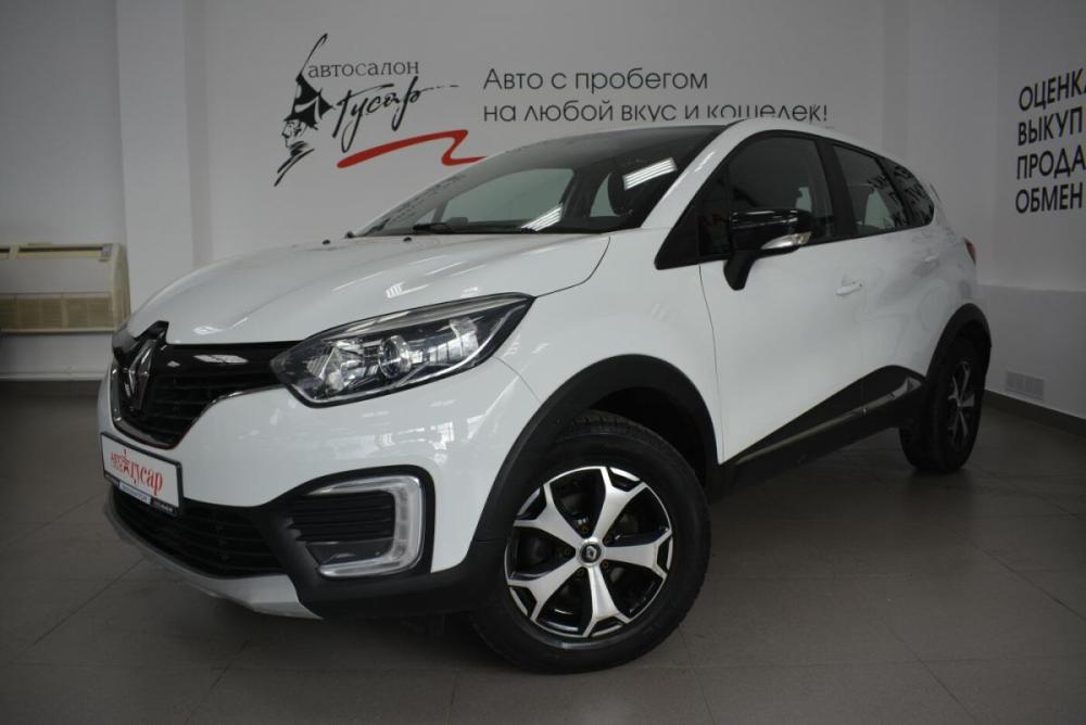 Renault Kaptur I Киров  - изображение 1