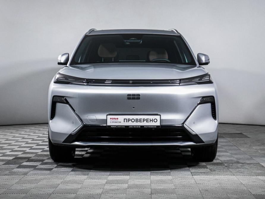 Geely Galaxy Starship 7 Москва  - изображение 2