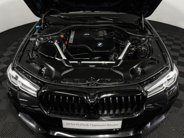 BMW 5 серии VII (G30/G31/G38) Рестайлинг с пробегом 2021 года, цена 4 321 000 рублей, 63000 км, седан, Автокод Объявления