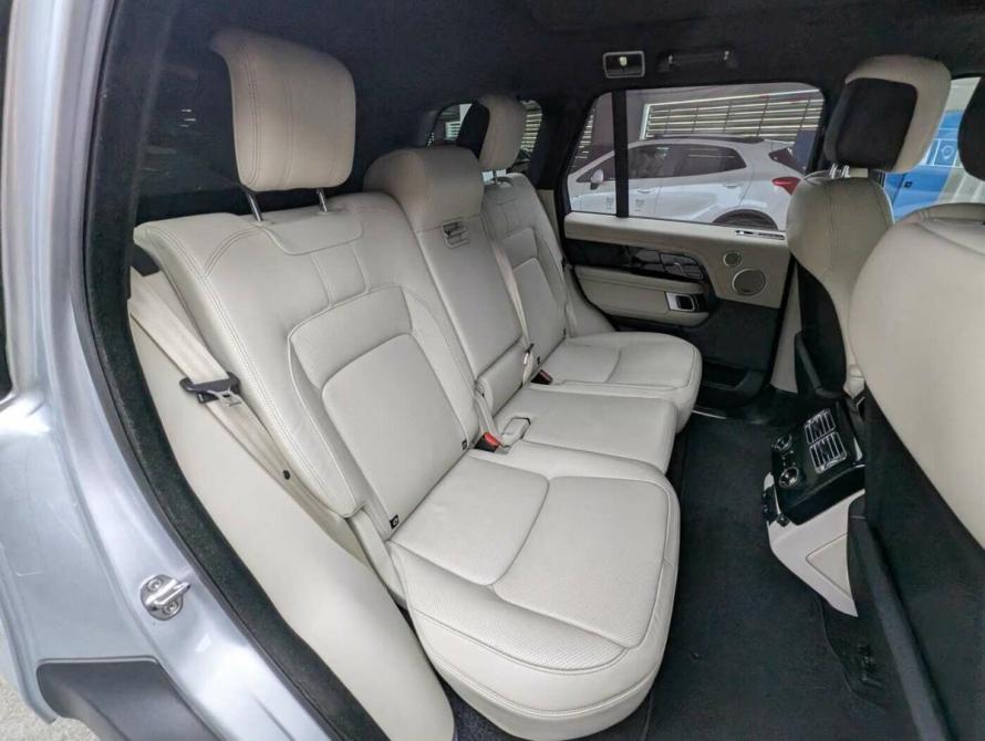 Land Rover Range Rover IV Рестайлинг Москва  - изображение 12