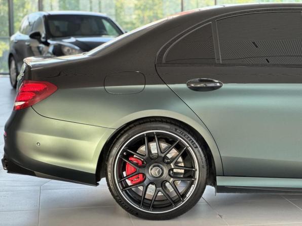 Mercedes-Benz E-Класс AMG V (W213) с пробегом 2019 года, цена 7 200 000 рублей, 65512 км, седан, Автокод Объявления