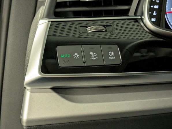 Audi Q7 II (4M) Рестайлинг с пробегом 2023 года, цена 8 100 000 рублей, 6900 км, внедорожник, Автокод Объявления