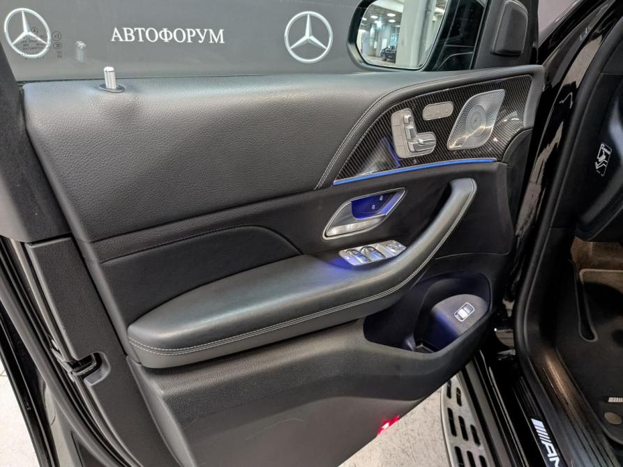 Mercedes-Benz GLS AMG II (X167) Москва  - изображение 19