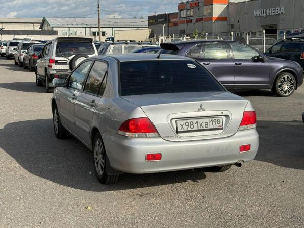Mitsubishi Lancer IX с пробегом 2007 года, цена 318 000 рублей, 310000 км, седан, Автокод Объявления