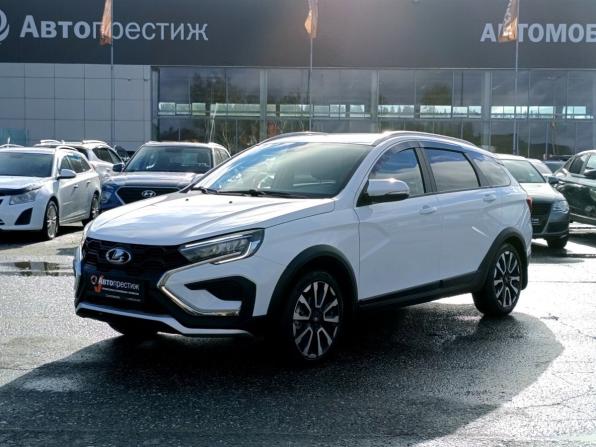 Lada (ВАЗ) Vesta I Рестайлинг (NG) с пробегом 2025 года, цена 1 495 000 рублей, 35813 км, универсал, Автокод Объявления