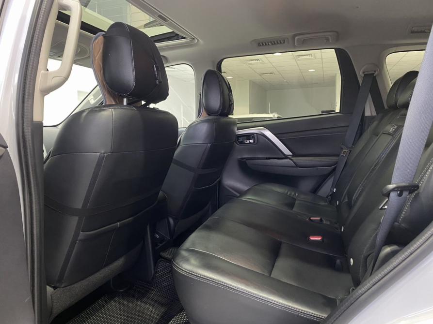 Mitsubishi Pajero Sport III Рестайлинг Ростов-на-Дону  - изображение 26