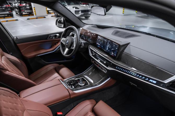 Новый BMW X5 IV (G05/G18) Рестайлинг 2025 года, цена 14 900 000 рублей, внедорожник, Автокод Объявления
