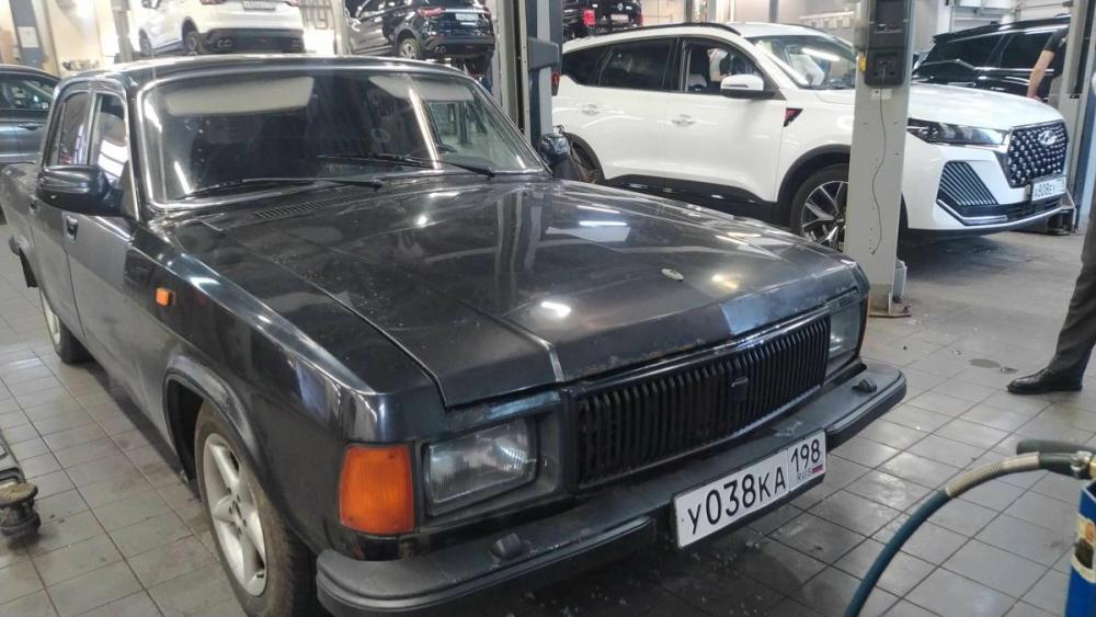 ГАЗ 3102 «Волга» Санкт-Петербург  - изображение 2