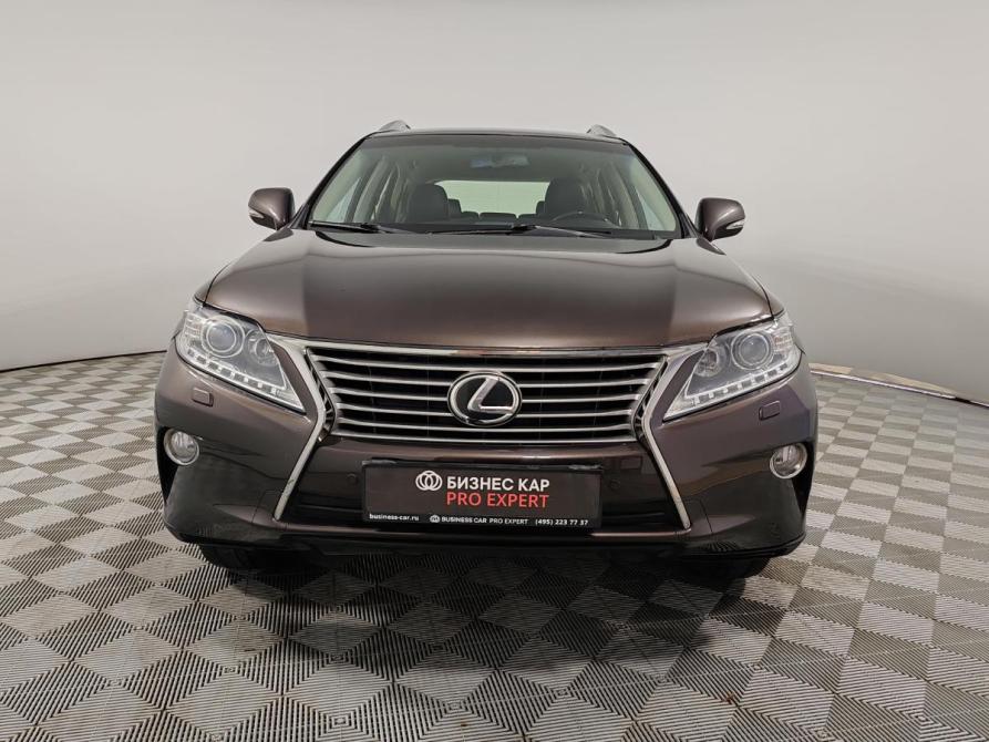 Lexus RX III Рестайлинг Москва  - изображение 2