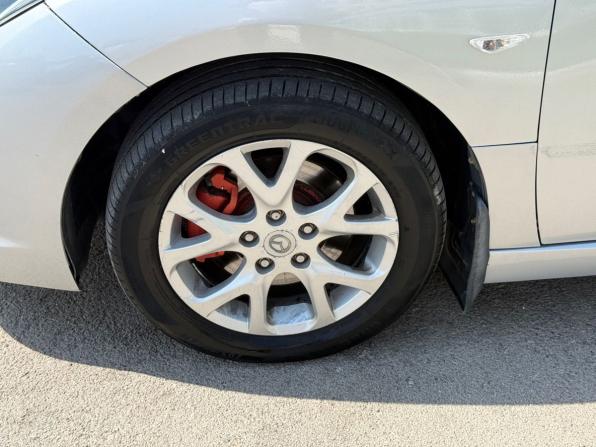 Mazda 6 II (GH) с пробегом 2007 года, цена 519 000 рублей, 241617 км, седан, Автокод Объявления