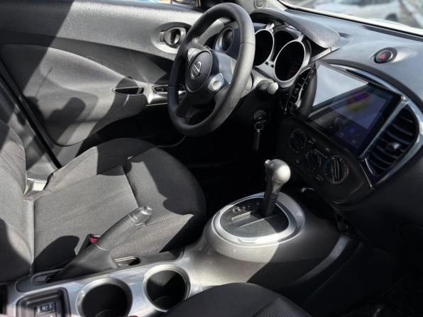 Nissan Juke I с пробегом 2013 года, цена 1 100 000 рублей, 103284 км, внедорожник, Автокод Объявления