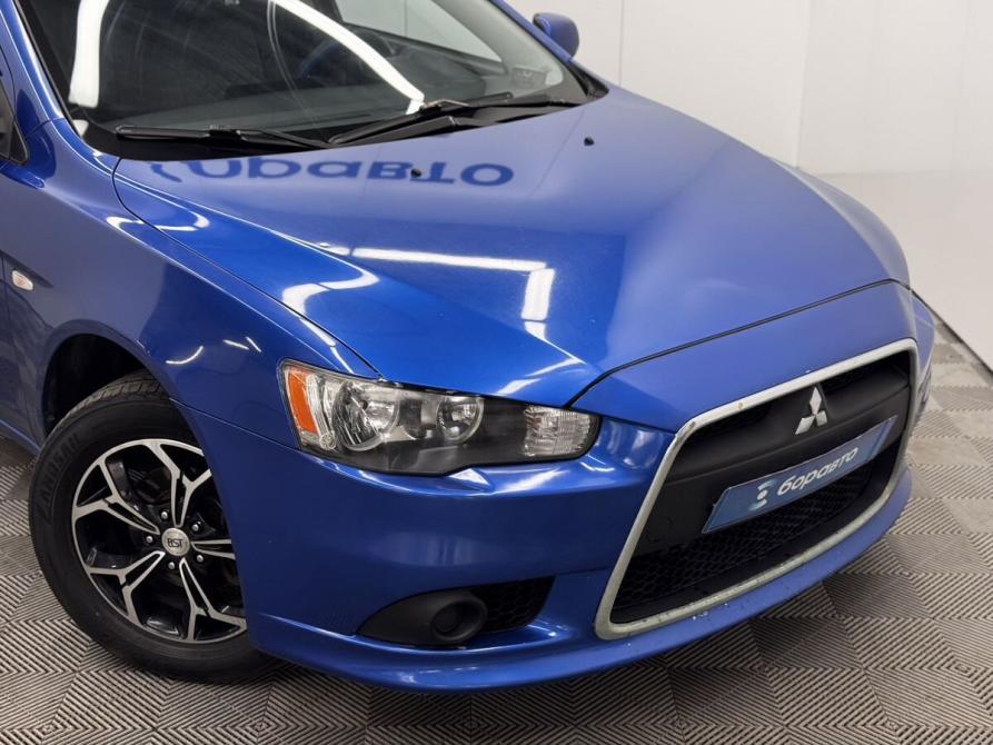 Mitsubishi Lancer X Рестайлинг Воронеж  - изображение 7